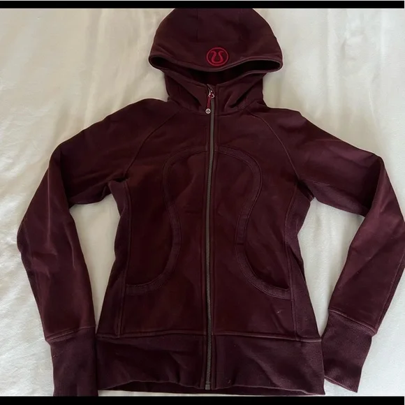 Lulu lemon original style scuba hoodie - Picture 1 of 1